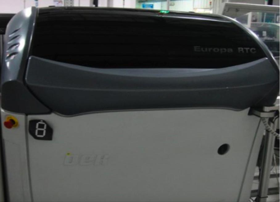 DEK Europa RTC Printer